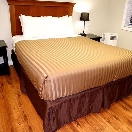 Hotel Squamish Eksteriør bilde