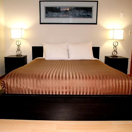 Hotel Squamish Eksteriør bilde