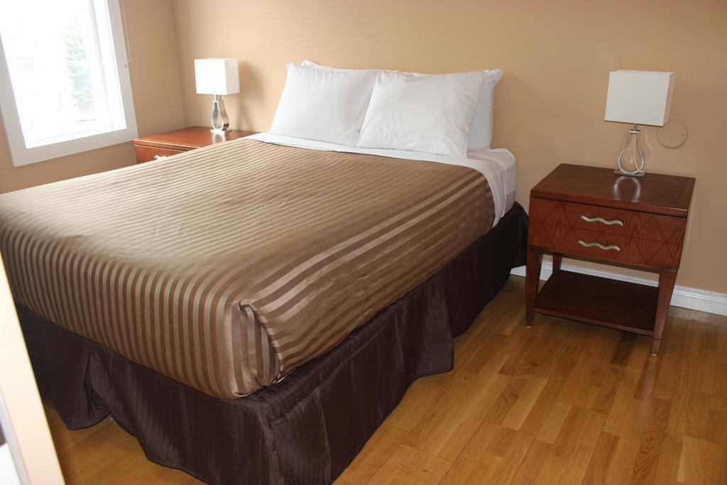 Hotel Squamish Eksteriør bilde