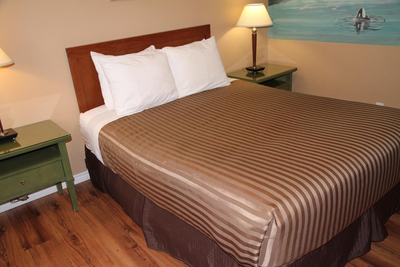 Hotel Squamish Eksteriør bilde