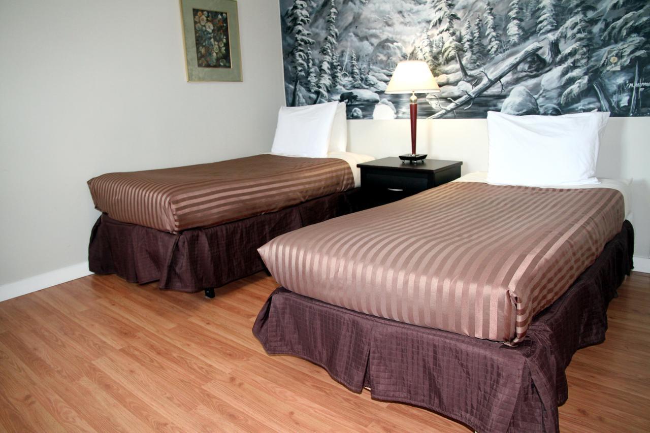 Hotel Squamish Eksteriør bilde
