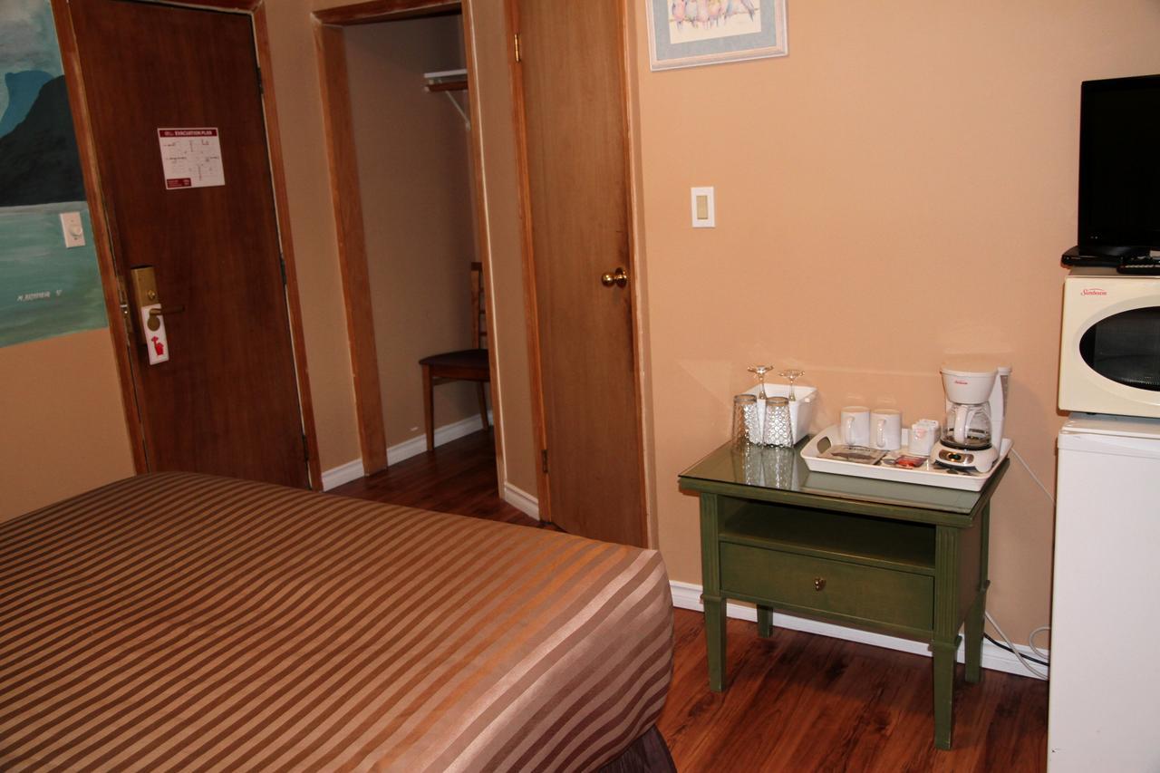 Hotel Squamish Eksteriør bilde