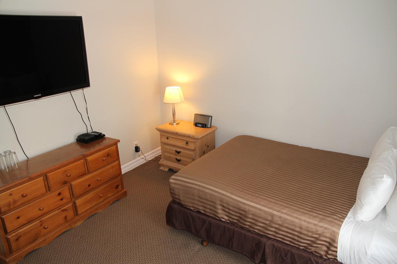 Hotel Squamish Eksteriør bilde