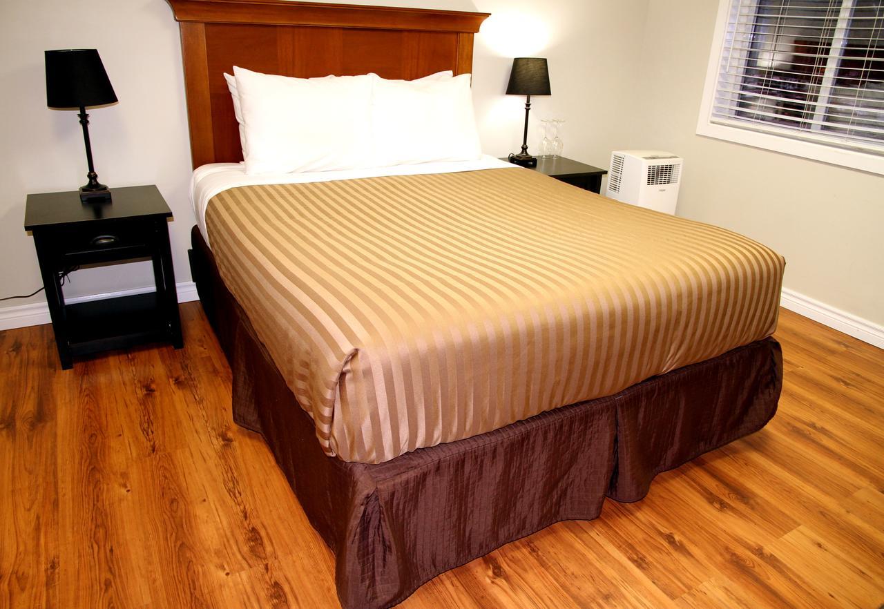 Hotel Squamish Eksteriør bilde
