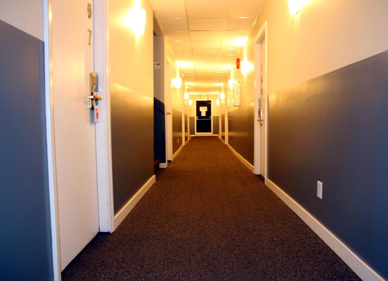 Hotel Squamish Eksteriør bilde