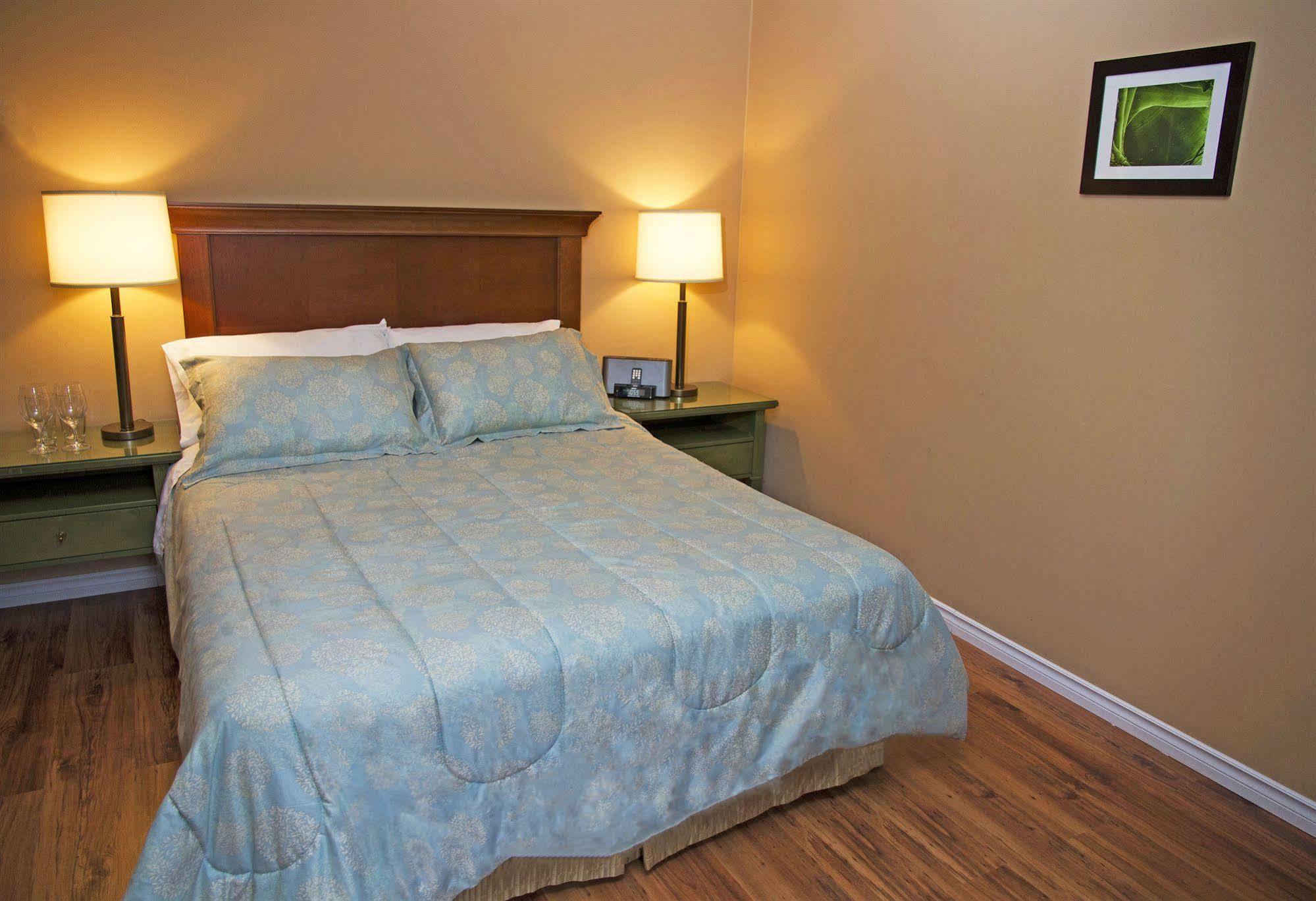 Hotel Squamish Eksteriør bilde